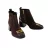 Tutto Bene Scarpe barna női bokacsizma - 696 4124