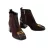 Tutto Bene Scarpe barna női bokacsizma - 696 4124