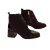 Tutto Bene Scarpe barna női bokacsizma - 696 4124