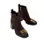 Tutto Bene Scarpe barna női bokacsizma - 696 4124