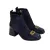 Tutto Bene Scarpe kék női bokacsizma - 696 4124