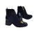 Tutto Bene Scarpe kék női bokacsizma - 696 4124