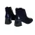 Tutto Bene Scarpe kék női bokacsizma - 696 4124
