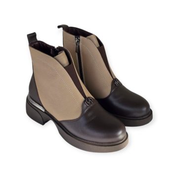 Tutto Bene Scarpe barna bokacsizma - 70-151