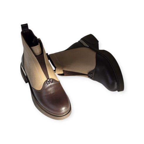 Tutto Bene Scarpe barna bokacsizma - 70-151