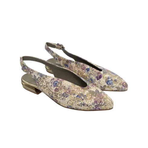 Tutto bene Scarpe bézs balerina - 716