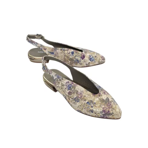 Tutto bene Scarpe bézs balerina - 716
