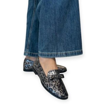 Tutto Bene Scarpe ezüst női cipő - 728 840