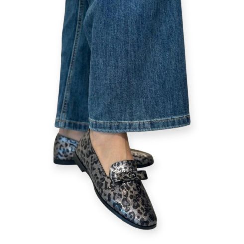 Tutto Bene Scarpe ezüst női cipő - 728 840