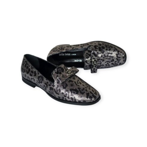 Tutto Bene Scarpe ezüst női cipő - 728 840