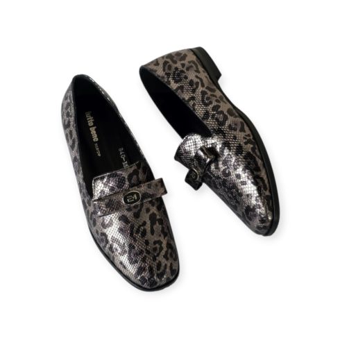 Tutto Bene Scarpe ezüst női cipő - 728 840