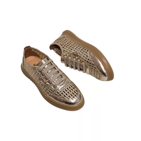 Tutto Bene Scarpe arany cipő - 750