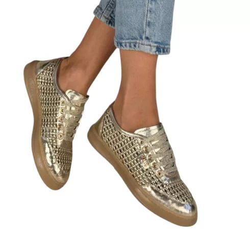 Tutto Bene Scarpe arany cipő - 750