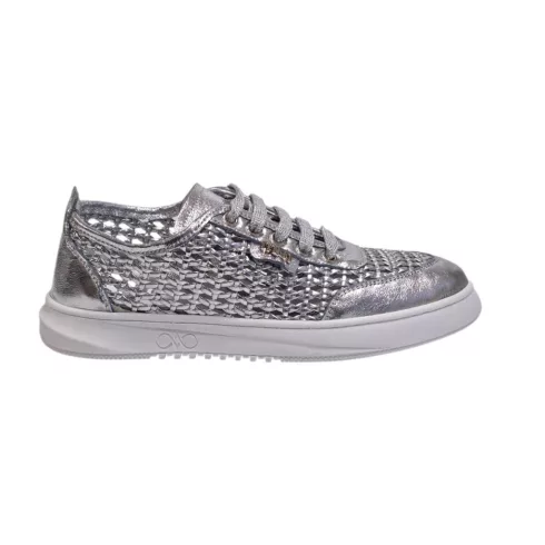 Tutto Bene Scarpe ezüst cipő - 750