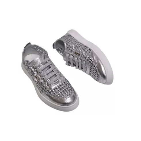 Tutto Bene Scarpe ezüst cipő - 750