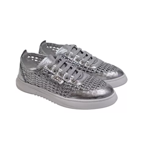 Tutto Bene Scarpe ezüst cipő - 750
