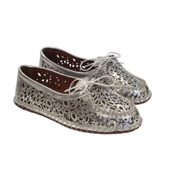 Tutto Bene Scarpe ezüst női cipő - 753 205