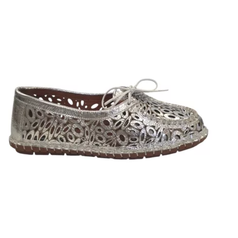Tutto Bene Scarpe ezüst női cipő - 753 205