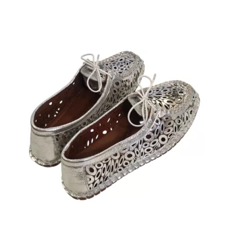 Tutto Bene Scarpe ezüst női cipő - 753 205