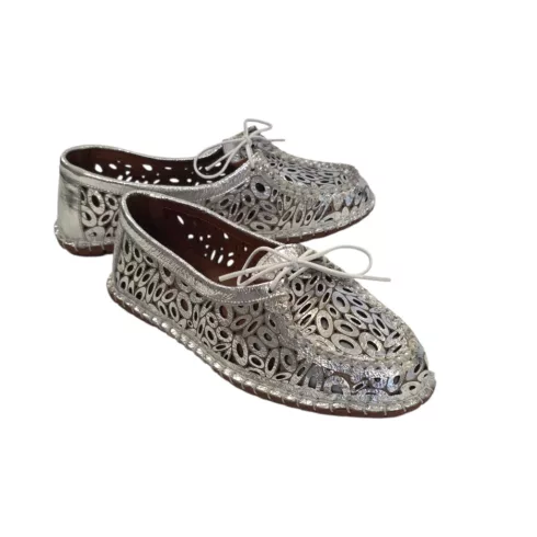 Tutto Bene Scarpe ezüst női cipő - 753 205