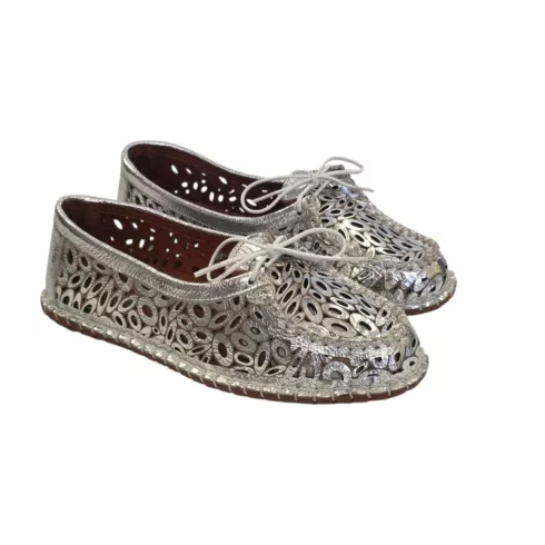 Tutto Bene Scarpe ezüst női cipő - 753 205