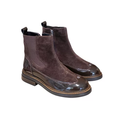 Tutto Bene Scarpe barna bokacsizma - 753