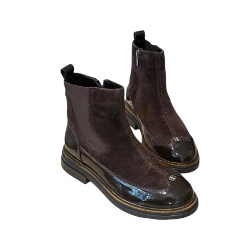 Tutto Bene Scarpe barna bokacsizma - 753