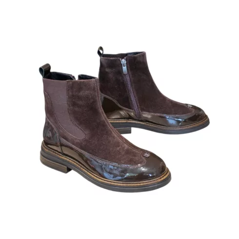 Tutto Bene Scarpe barna bokacsizma - 753