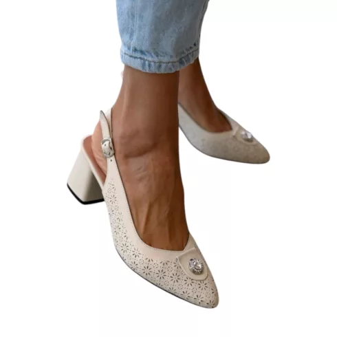 Tutto Bene Scarpe bézs cipő - 759 233