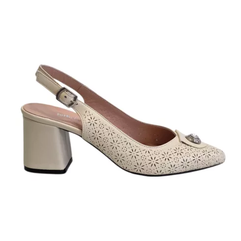 Tutto Bene Scarpe bézs cipő - 759 233