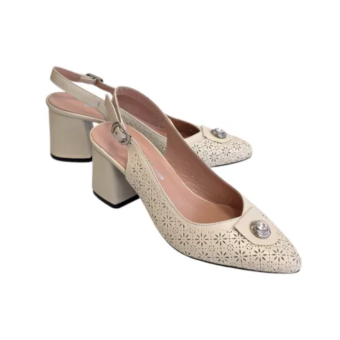 Tutto Bene Scarpe bézs cipő - 759 233