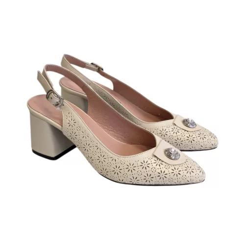 Tutto Bene Scarpe bézs cipő - 759 233