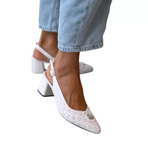 Tutto Bene Scarpe fehér cipő - 759 233