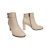 Tutto Bene Scarpe bézs bokacsizma - 760478