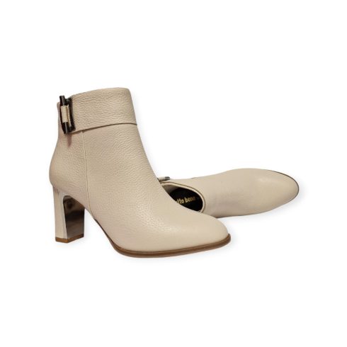 Tutto Bene Scarpe bézs bokacsizma - 760478