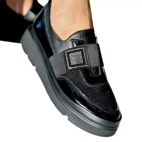 Tutto Bene Scarpe lakk női cipő - 773 1900