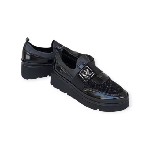 Tutto Bene Scarpe lakk női cipő - 773 1900