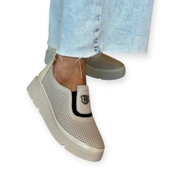 Tutto Bene Scarpe bézs női cipő - 773