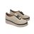 Tutto Bene Scarpe bézs női cipő - 773 2052