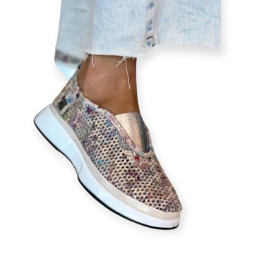 Tutto Bene Scarpe mintás cipő - 794-217
