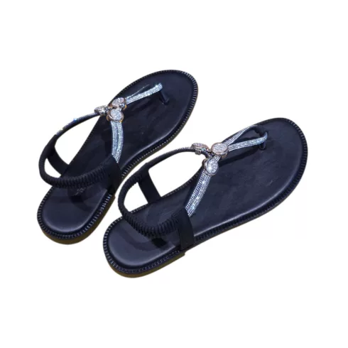 Tutto Bene Scarpe fekete szandál - 800.01