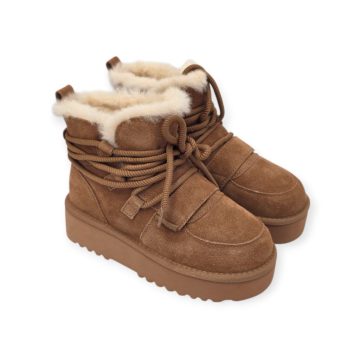 Tutto Bene Scarpe fűzős mamusz - 8003