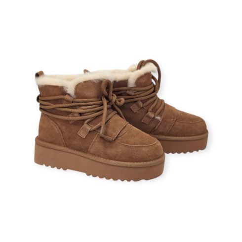 Tutto Bene Scarpe fűzős mamusz - 8003