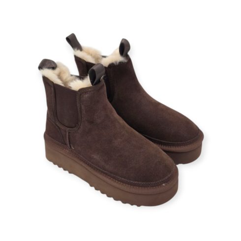 Tutto Bene Scarpe  barna mamusz - 8005