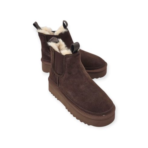 Tutto Bene Scarpe  barna mamusz - 8005