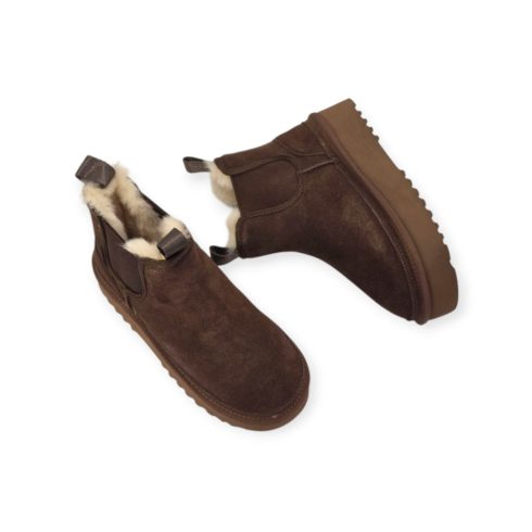 Tutto Bene Scarpe  barna mamusz - 8005