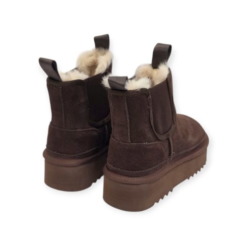 Tutto Bene Scarpe  barna mamusz - 8005