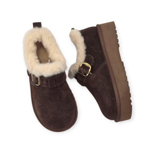 Tutto Bene Scarpe barna mamusz - 8006