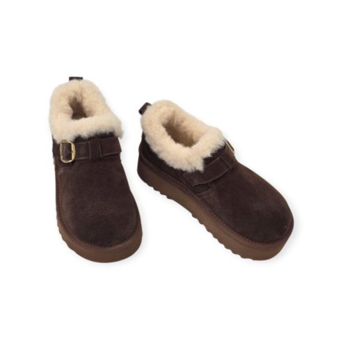 Tutto Bene Scarpe barna mamusz - 8006