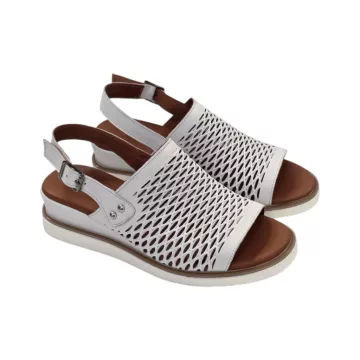 Tutto Bene Scarpe fehér szandál - 870800